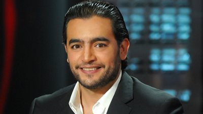 هاني سلامة يصوّر 