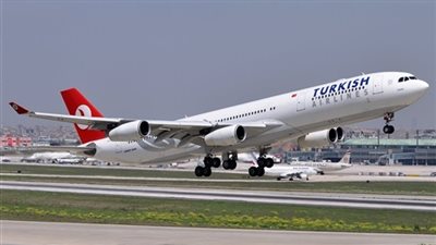 عطل فني يؤخر إقلاع طائرة متجهة إلى إسطنبول 3 ساعات
