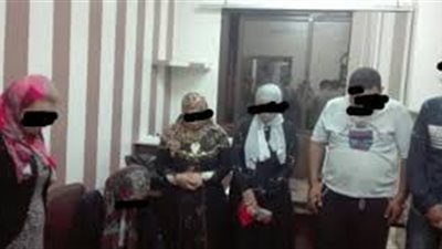 تأجيل قضية تبادل الزوجات لجلسة الغد 