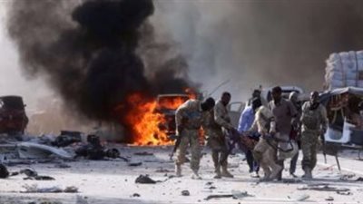 مصرع 10 أشخاص على الأقل في انفجار مقديشو