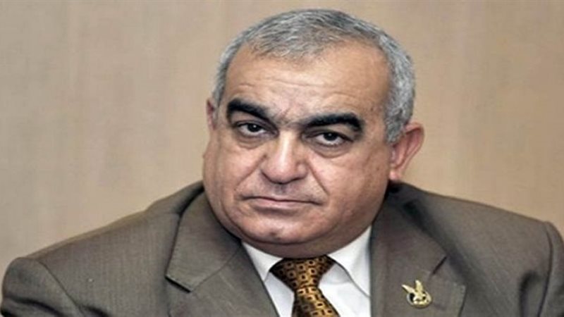  اللواء أسامة أبو