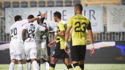 بعد 20 دقيقة.. تحفظ دفاعي من دجلة والزمالك يتألق هجوميًا