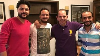 رامي إمام يحدد موعد بدء تصوير 