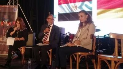 العالم هاني عازر لطلاب المنوفية: عملت في غسل الأطباق حتى حققت هدفى