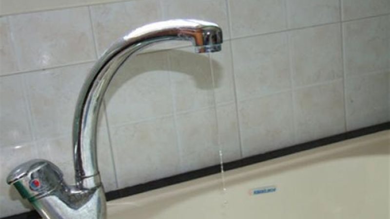 قطع المياه - أرشيفية
