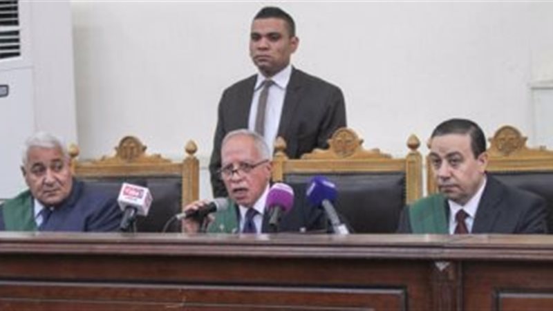 محاكمة داعش عين شمس