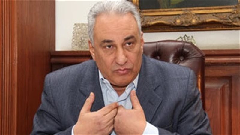 نقيب المحامين 