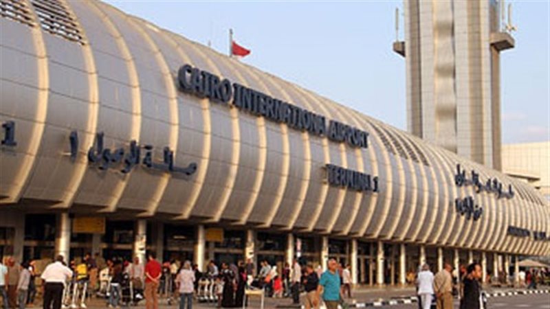 مطار القاهرة
