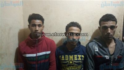 ضبط تشكيل عصابي تخصص في سرقة متعلقات المواطنين