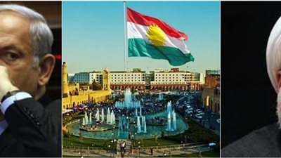 كردستان مصدر قلق إسرائيل.. وسوريا دليل خسارتها أمام إيران