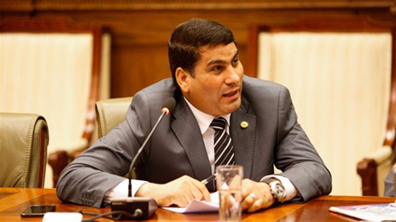النائب علي بدر عضو
