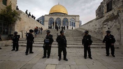 إسرائيل تخطط لتشديد الرقابة الأمنية على القدس القديمة