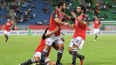 المنتخب يستخرج تأشيرة غانا لحسام حسن ومحمد فتحى