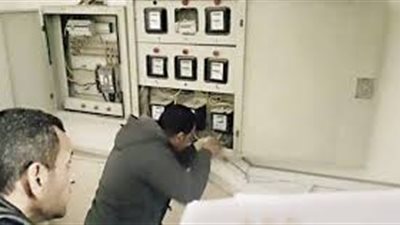 ضبط 216 ألف قضية سرقة تيار في حملات لشرطة الكهرباء