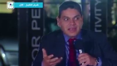 معتز عبد الفتاح لمعارضي السيسي: 