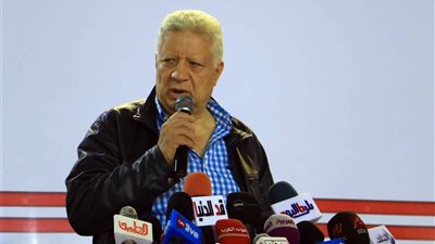 علاء مقلد يطلب من الجمعية العمومية للزمالك انتخاب مرتضى منصور لاستكمال مسيرة النجاح