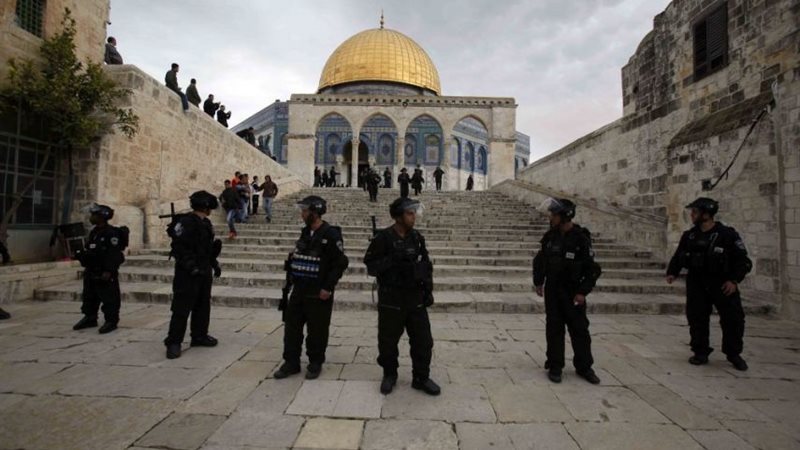 القدس القديمة