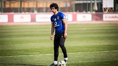 انبي يوضح حقيقة التفاوض مع عمرو بركات 