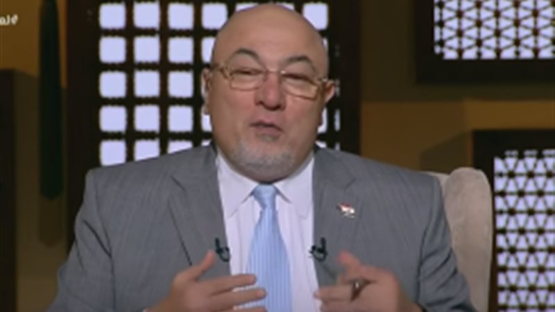 خالد الجندي