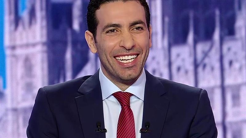 محمد أبوتريكة 