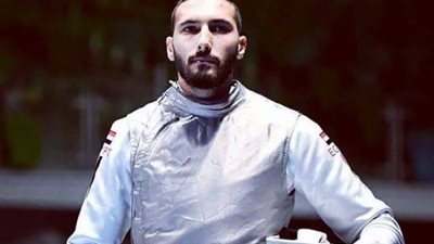 علاء أبو القاسم يطير إلى اليابان للمشاركة في مونديال السلاح