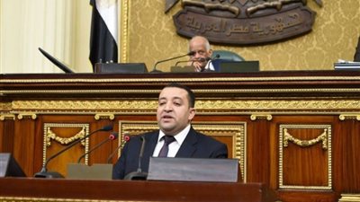 برلماني يتقدم بطلب إحاطة لرئيس الوزراء