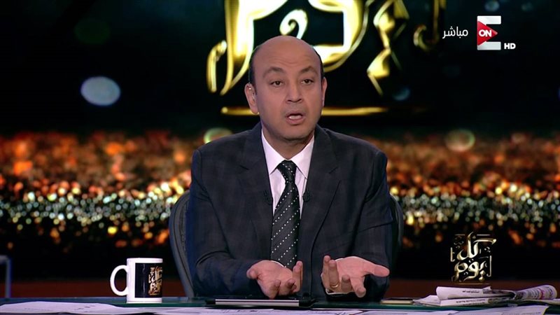 عمرو أديب 