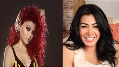 مريهان حسين تفتح النار على هيفاء وهبي 