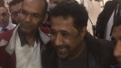  الشاب خالد يغادر شرم الشيخ على أنغام أغنية 