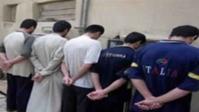 إحالة 5 أشخاص متهمين بقتل عجوز بمدينة نصر للجنايات
