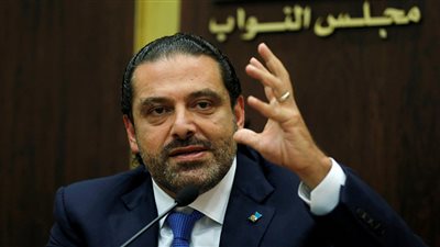 رئيس الوزراء اللبناني: التراجع عن الاستقالة مشروط بإعلاء سياسة النأي بالنفس