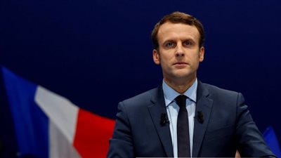 ماكرون: دعوتي لاستضافة سعد الحريري لا علاقة لها بالسياسة