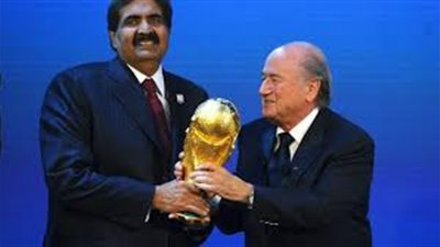 بالفيديو.. إعلامية تكشف تقديم قطر رشاوى لاستضافة كأس العالم