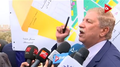 بالفيديو.. محافظ الإسماعيلية: منطقة حرة جديدة على مساحة 158 فدان