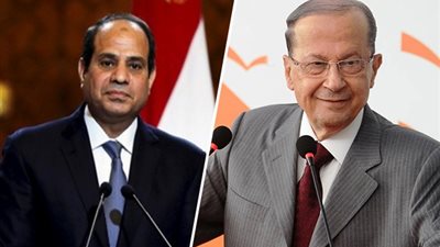 تامر أمين يكشف تفاصيل مكالمة السيسي وميشيل عون 