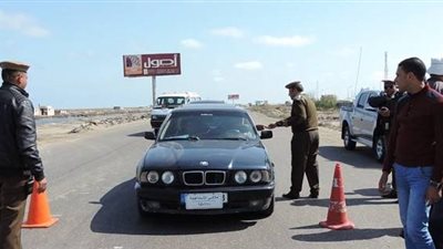 ضبط 500 مخالفة مرورية في حملات موسعة بالقليوبية