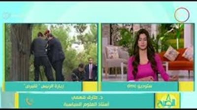 بالفيديو .. محلل سياسي: القمة الثلاثية تبعث رسائل لتركيا وإسرائيل 