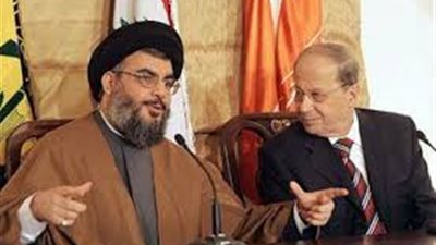 علوش: أشك فى قدرة عون على صد حزب الله عن أفعاله