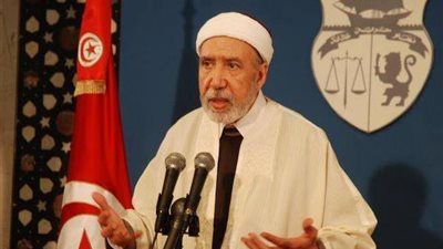 مفتي تونس ووزير الشؤون الدينية يدينان هجوم العريش الغادر