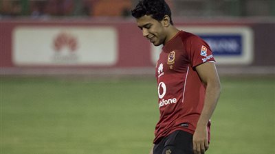 رد فعل الأهلي بعد حبس أحمد حمودي