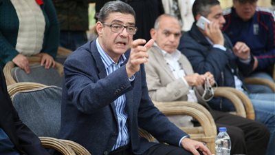 خالد الدرندلي: لهذا السبب دعمت طاهر في الانتخابات الماضية