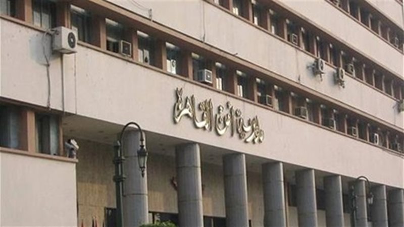 مديرية أمن القاهرة