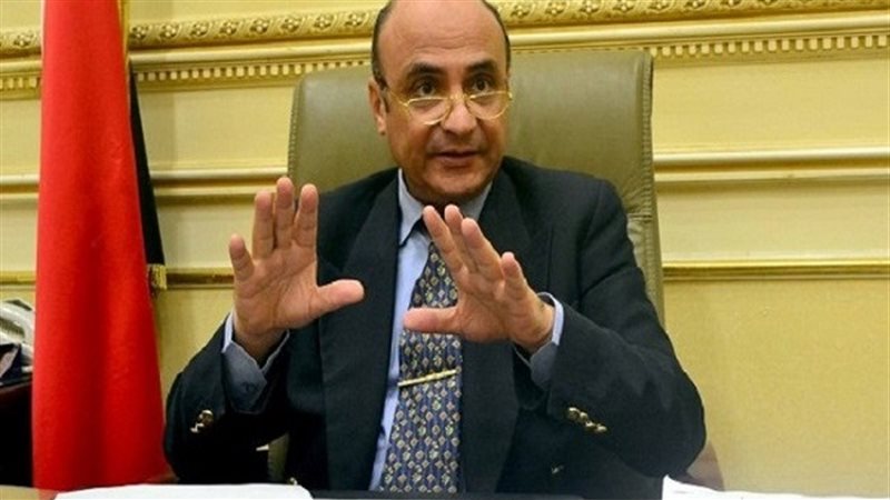 المستشار عمر مروان