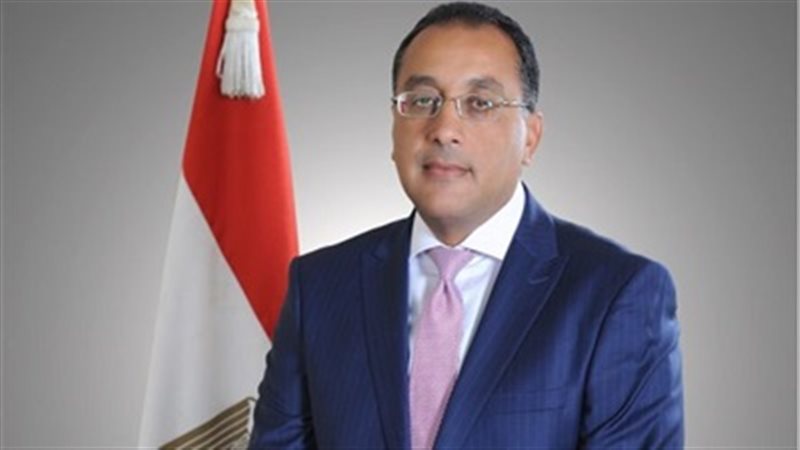الدكتور مصطفى مدبولى