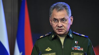 وزير الدفاع الروسي يصل القاهرة للقاء السيسي