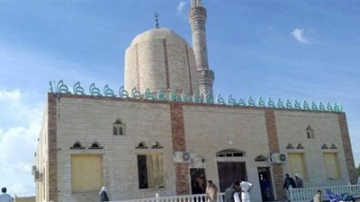 استشهاد أحد مصابي حادث الروضة الإرهابي بمستشفى العريش
