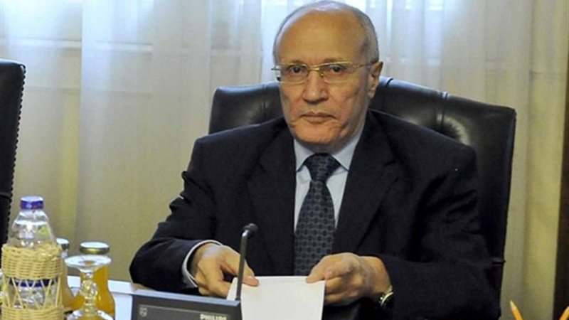 وزير الإنتاج الحربى