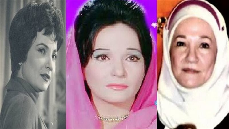 الراحلة شادية 
