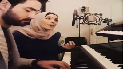 بالفيديو.. أمل حجازي تطرح أول أغانيها الدينية احتفالًا بالمولد النبوي