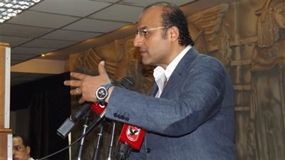 شبانة بعد فوزه برئاسة نادي الصحفيين: لدي خطة تطوير شاملة